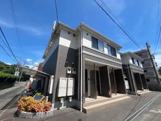 ピューロアクア【202号室】の外観