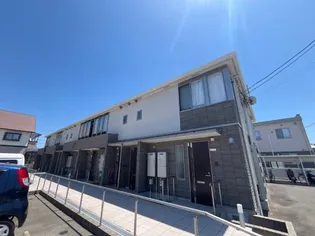 グレーシア【2階】の外観