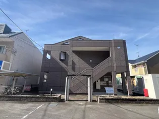 スカイハイツ弁天山【102号室】の外観