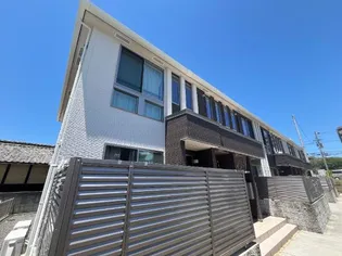 エース レオーネ【1階】の外観