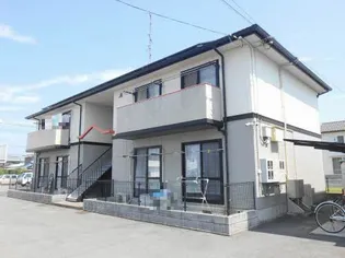 フレグランス新居 B棟の画像