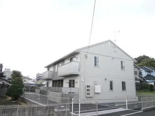 エスパルダ ミヨシ【2階】の外観