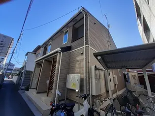 アクティブシティ【1階】の外観