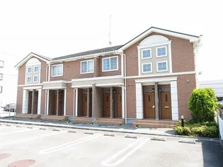 カルム サンリットA Ⅰ【1階】の外観