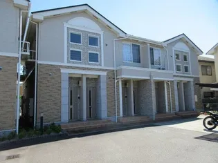 クレメント・エヌ B【2階】の外観