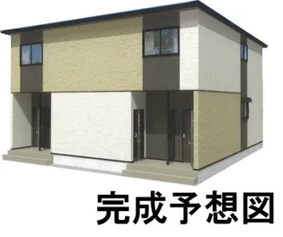 サンヴィレッジ【2階】の外観