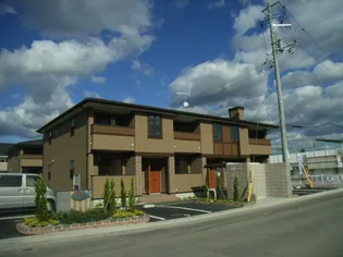 メゾン・ド・MK A【2階】の外観