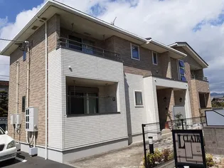 エル・クレール Ⅰ【1階】の外観