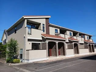 スプレンデール Ⅰ【2階】の外観