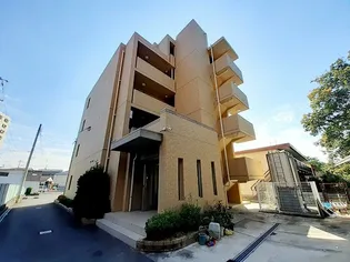 ベル・オーブⅡ【3階】の外観