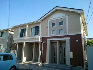 ミルト・ミッテⅢ【1階】の外観