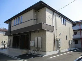 リベラメンテ Ⅰ【1階】の外観