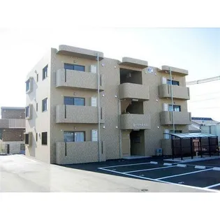 ユーミーさくら・【301号室】の外観