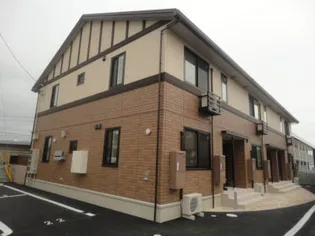 グレイス ソシア K【C102号室】の外観