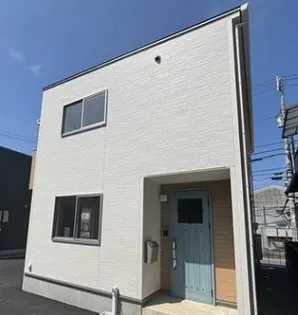 愛媛県松山市空港通2丁目【一戸建】の外観