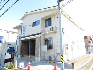 ミルネハイツ5【2階】の外観