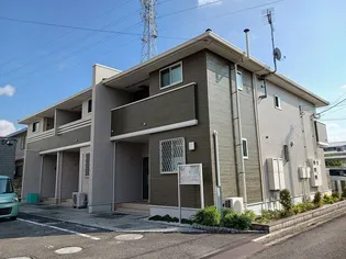 モンテ・グリシーヌ【2階】の外観