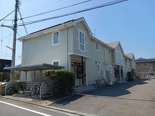 ラルジュ余戸 A【2階】の外観