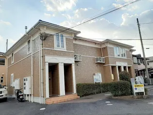 蔵野【2階】の外観