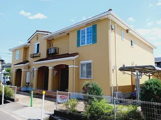 サニーヴィラ Ⅲ【1階】の外観