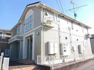 フルール A B棟の画像