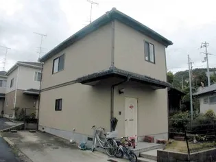 愛媛県松山市畑寺町【一戸建】の外観