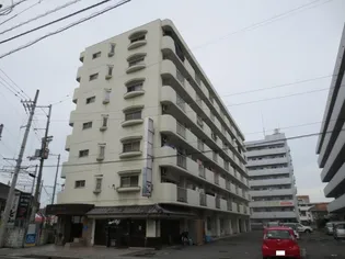 松山西ハイツの画像