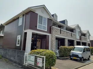 ヴィラ マリーン Aの画像