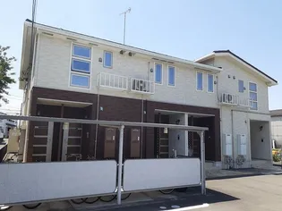 グランデ・プリムラB【1階】の外観