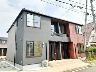 サンリット.FJ Ⅰ【1階】の外観