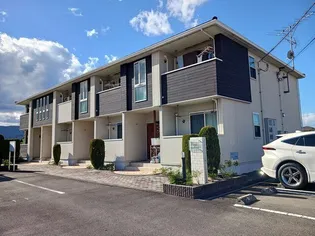 ドミール・ベガ【2階】の外観