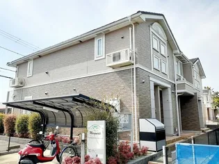 マーガレット【1階】の外観