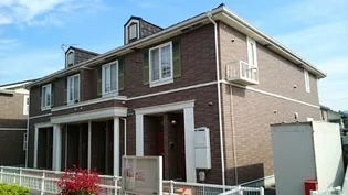 サニーヴィラ・N B【1階】の外観