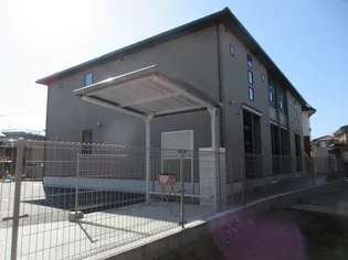 サニーハウスY・K【2階】の外観