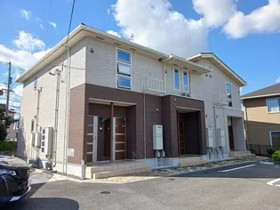 ジェンティーレ クワバラ【1階】の外観