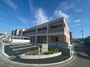 ユーロピュア 西山【2階】の外観