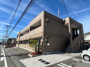 サンコレクト【1階】の外観