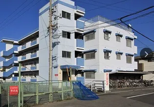 メゾンジュネスの画像