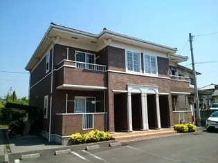 リヴァーパークII Dの画像