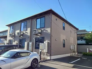 シャンド・フルール Y【1階】の外観