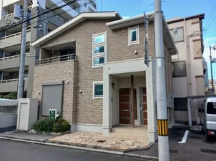 パーチェリーゼ【1階】の外観