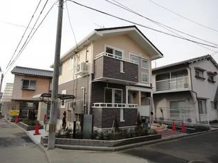 ジェルメ・N【2階】の外観