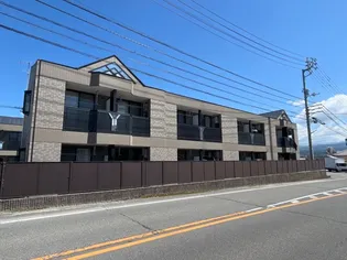 プランドール・カネキA棟【208号室】の外観