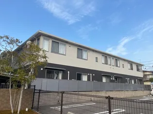 GRANDLUANA【202号室】の外観