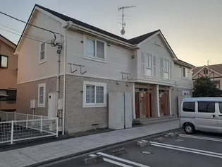 ソレイユ Aの画像