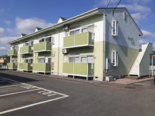 ニューシティマツザワの画像