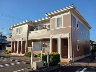 リヴァーパークⅡ Cの画像