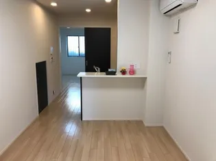 ボンヌール・リガシー【102号室】の外観