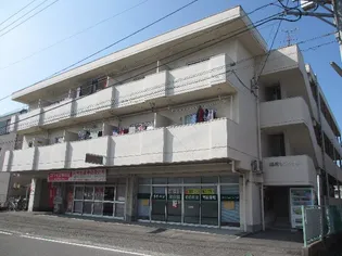 福岡マンションの画像