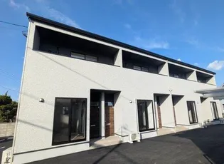 エルミタージュ【101号室】の外観